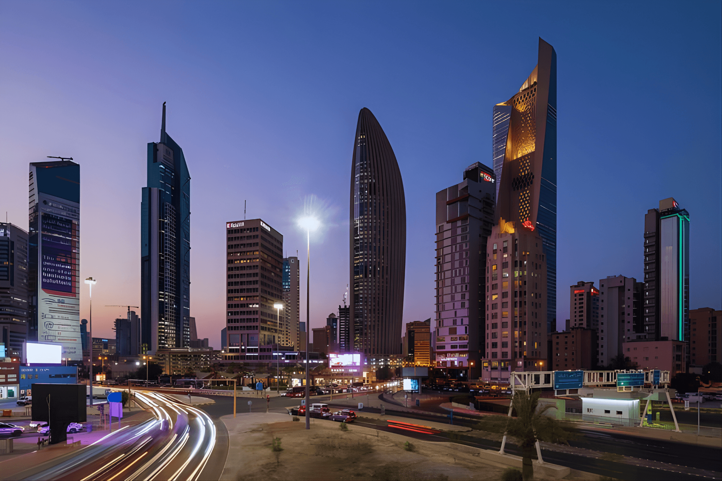 Navigate complex challenges